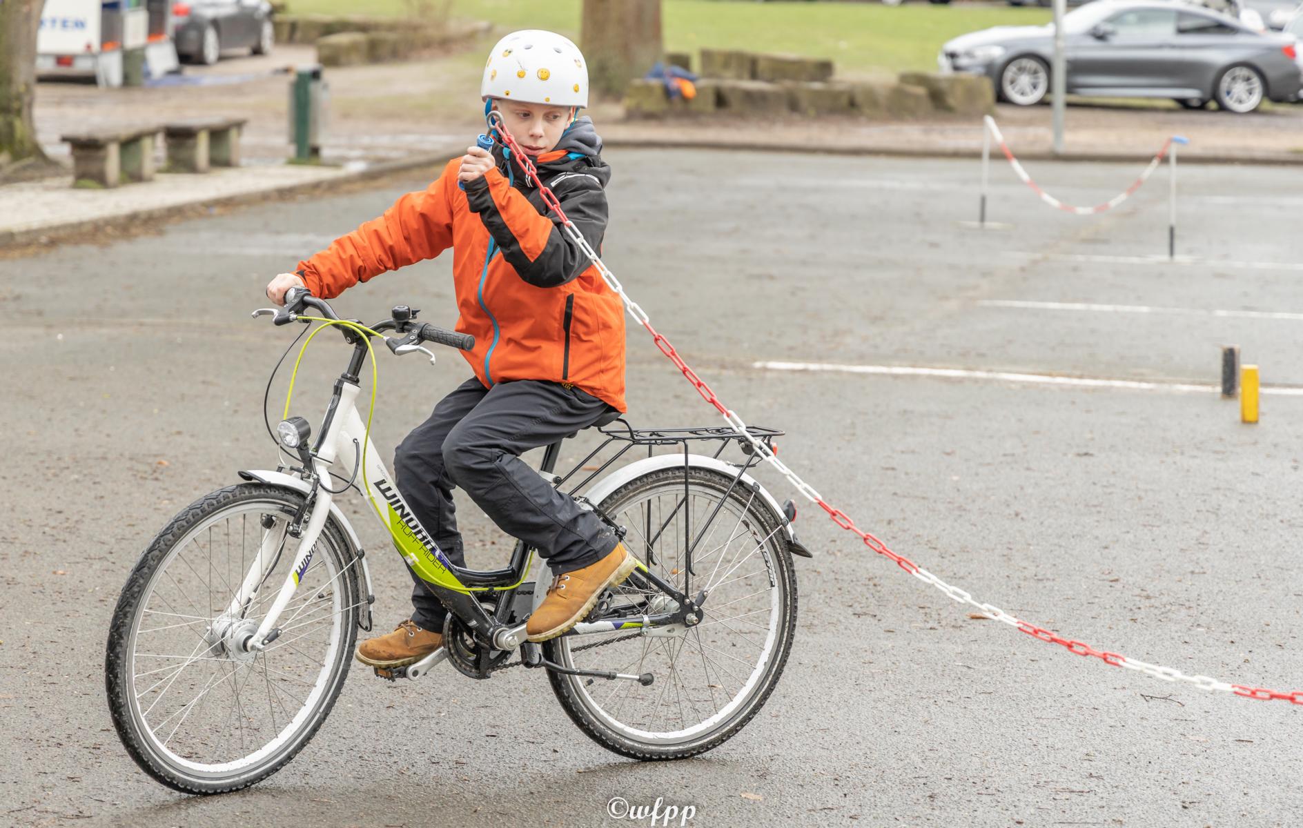 Oelde e. V. FahrradKartRollerTurnier